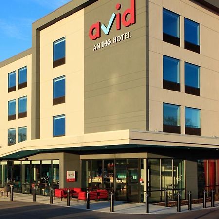 Avid Hotel Perry-National Fairground Area By Ihg Exterior photo