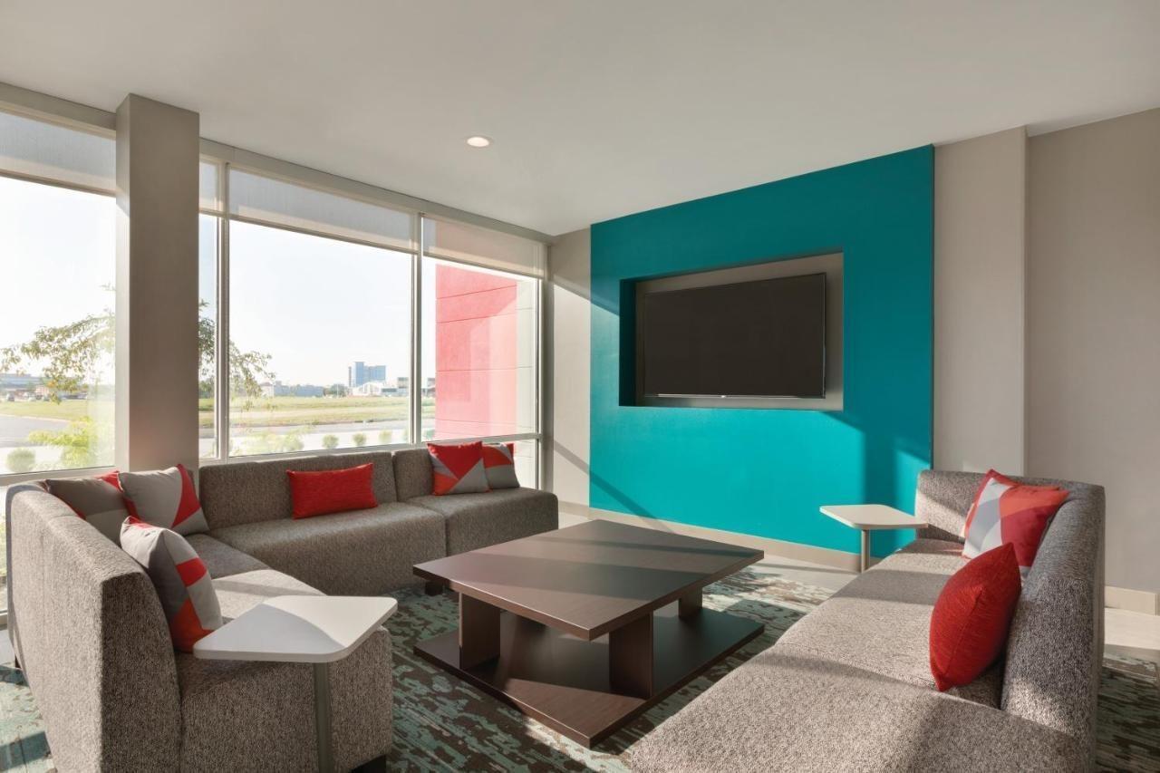 Avid Hotel Perry-National Fairground Area By Ihg Exterior photo