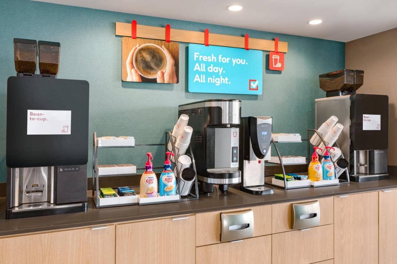 Avid Hotel Perry-National Fairground Area By Ihg Exterior photo